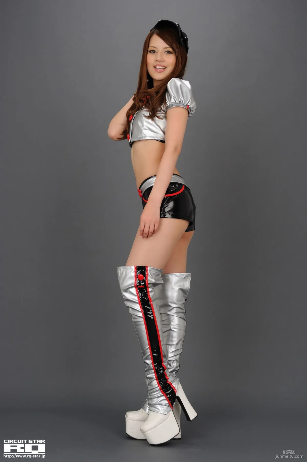 [RQ-STAR] NO.00499 Miki Bou 坊美希 Race Queen 寫真集 17