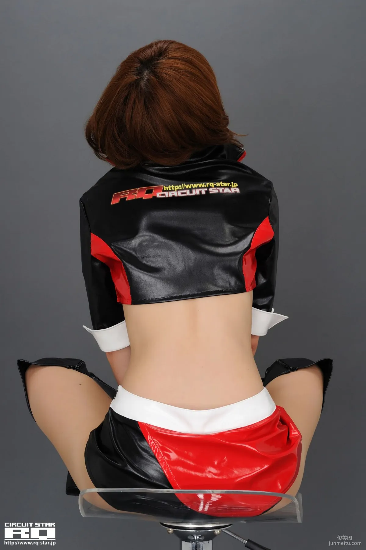 [RQ-STAR] NO.00495 Ari Takada 高田亜鈴 Race Queen 寫真集 96