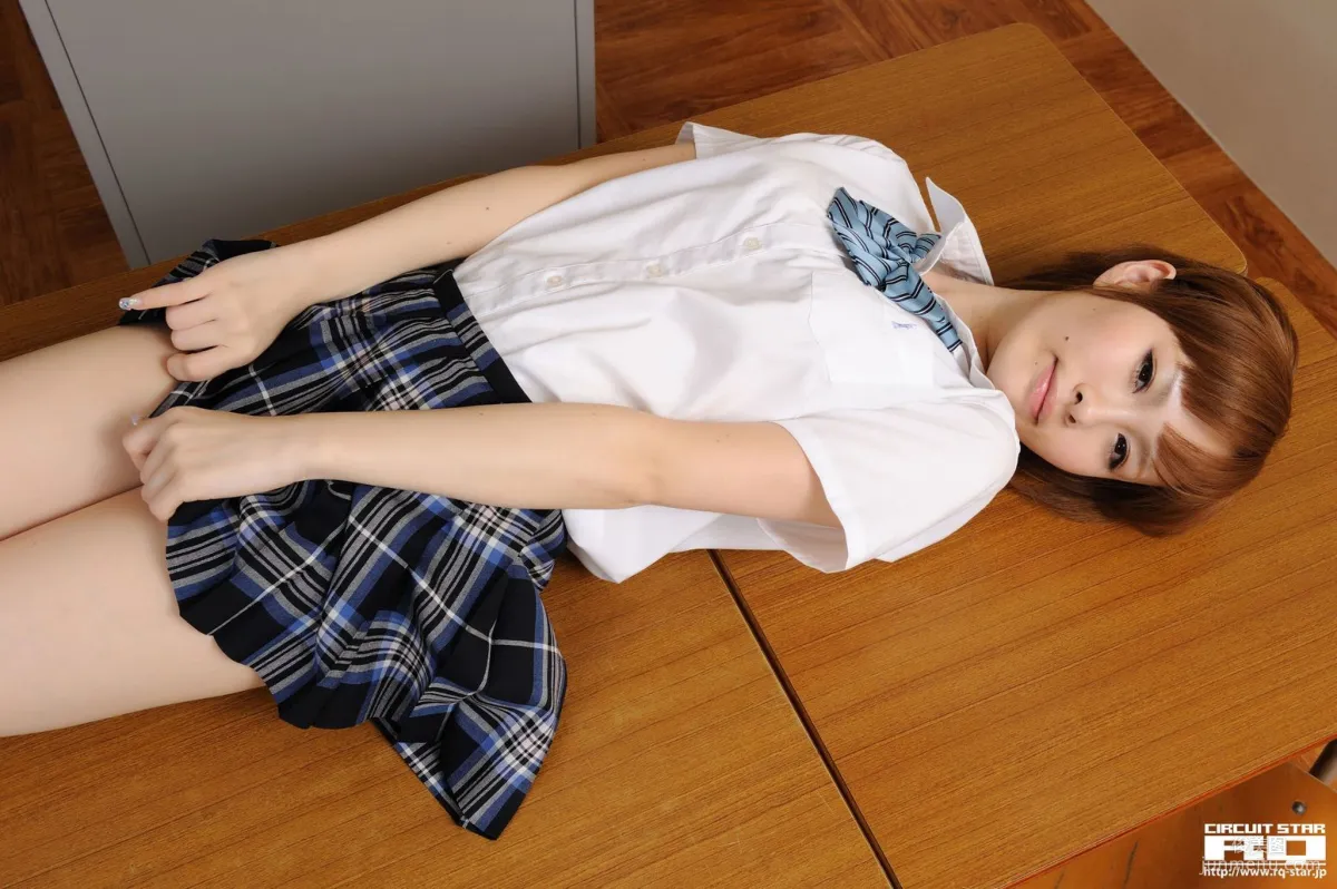 [RQ-STAR] NO.00483 Sayu Kuramochi 倉持さゆ High School Girl 寫真集 60