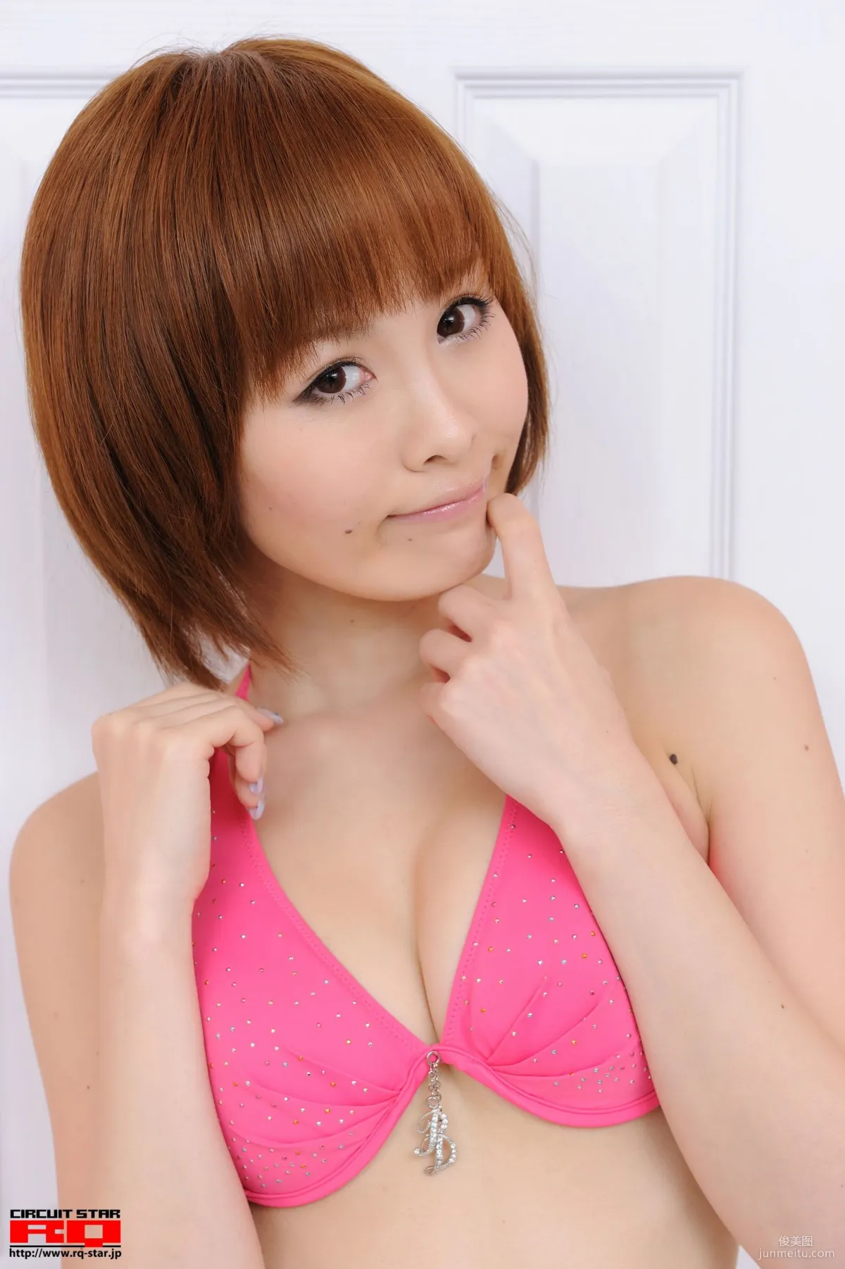 [RQ-STAR] NO.00486 Sayu Kuramochi 倉持さゆ Swim Suits 寫真集 11