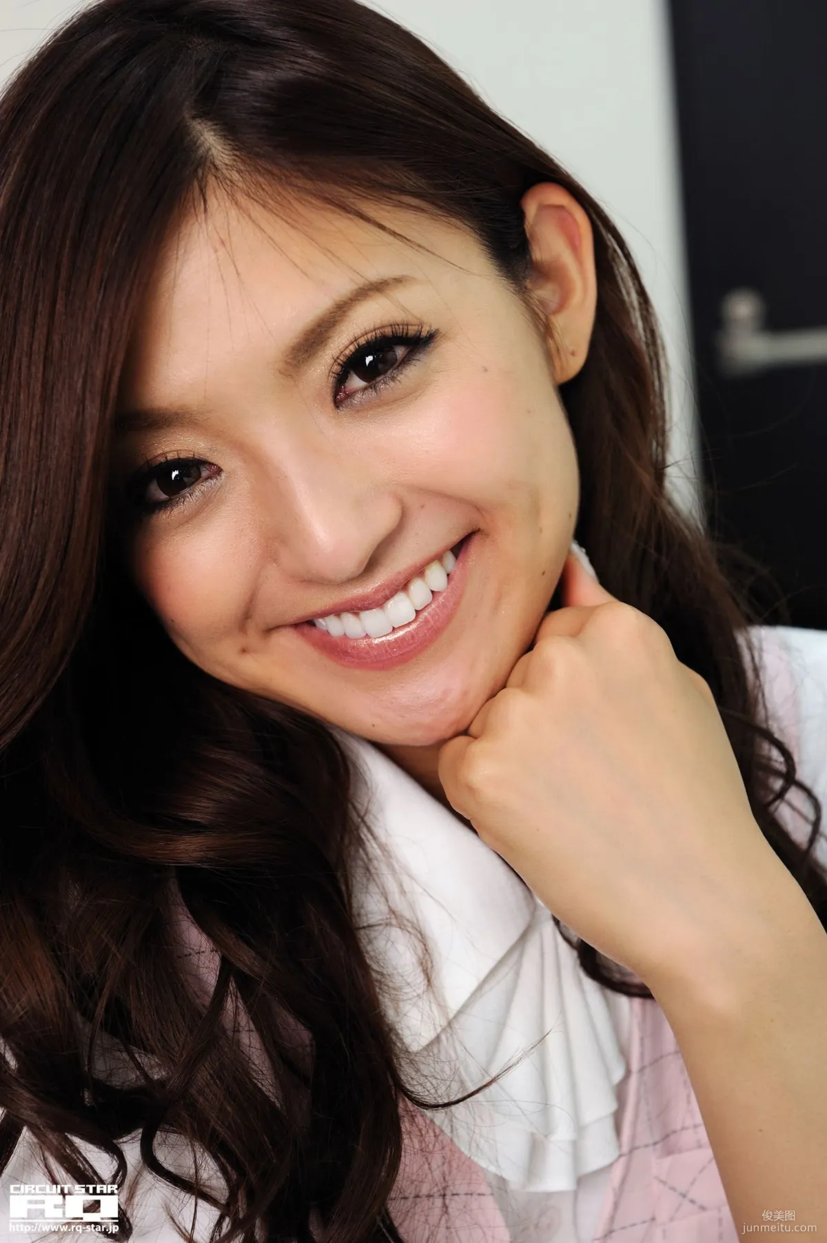 [RQ-STAR] NO.00500 Kozue Nitta 新田梢恵 Office Lady 寫真集 117