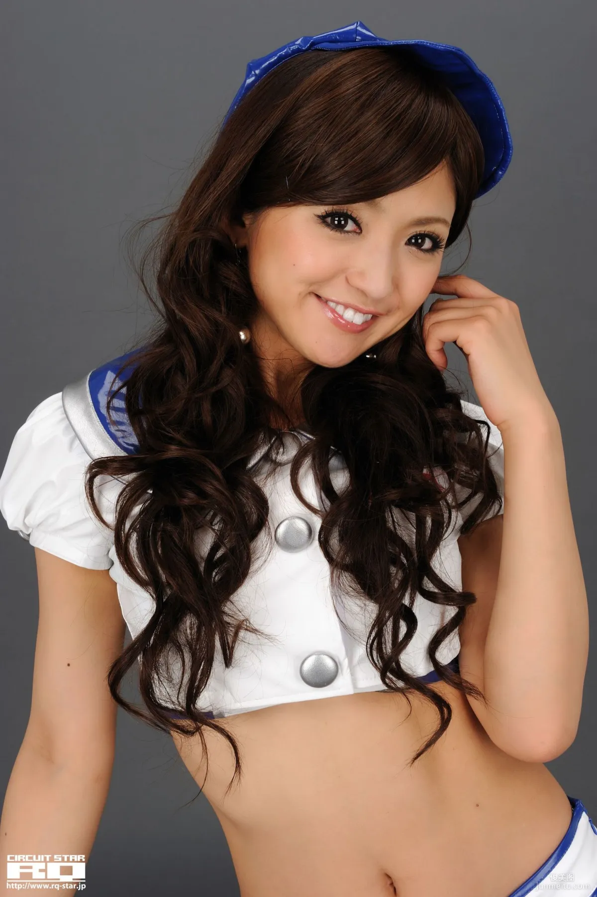 [RQ-STAR] NO.00498 Kozue Nitta 新田梢恵 Race Queen 寫真集 118