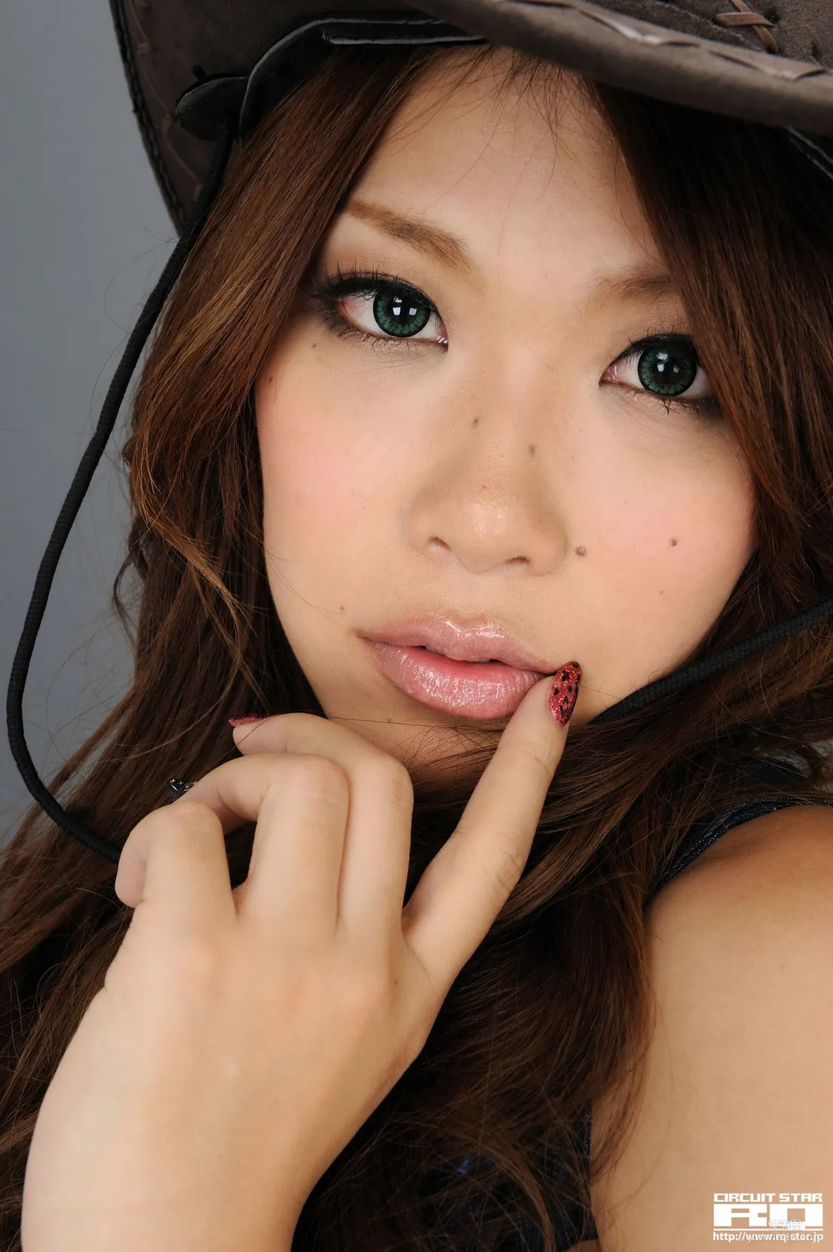 [RQ-STAR] NO.00470 Nana Kyomoto 京本奈々 Race Queen 58