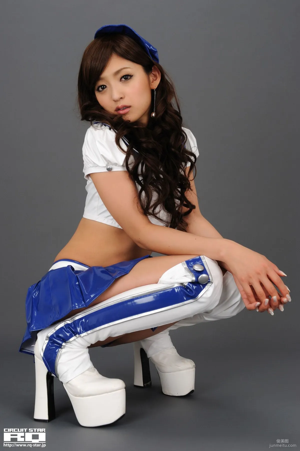 [RQ-STAR] NO.00498 Kozue Nitta 新田梢恵 Race Queen 寫真集 97