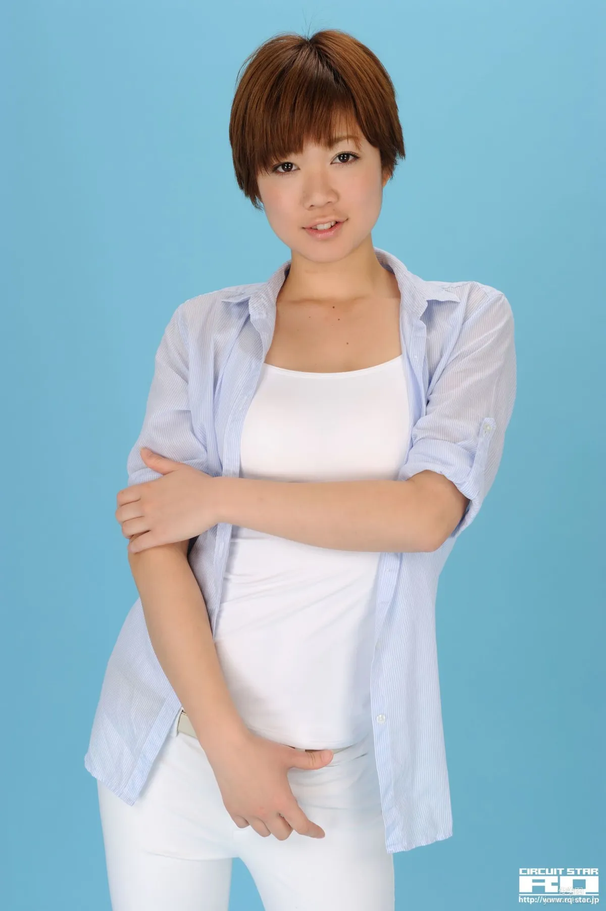 [RQ-STAR] NO.00489 Chika Hori 堀ちか Private Dress 寫真集 29