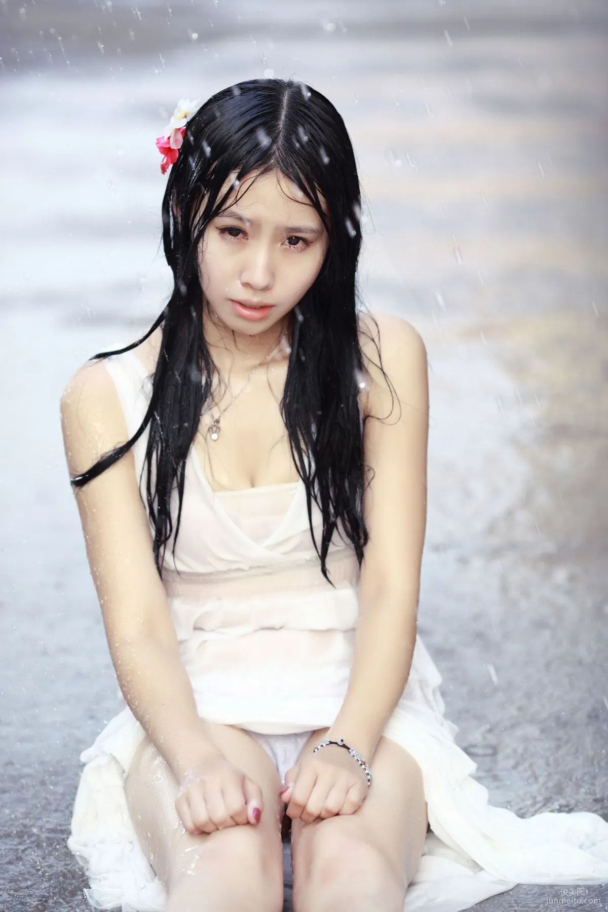 一薰《青春的几个瞬间》  [TGOD推女神] 写真集24