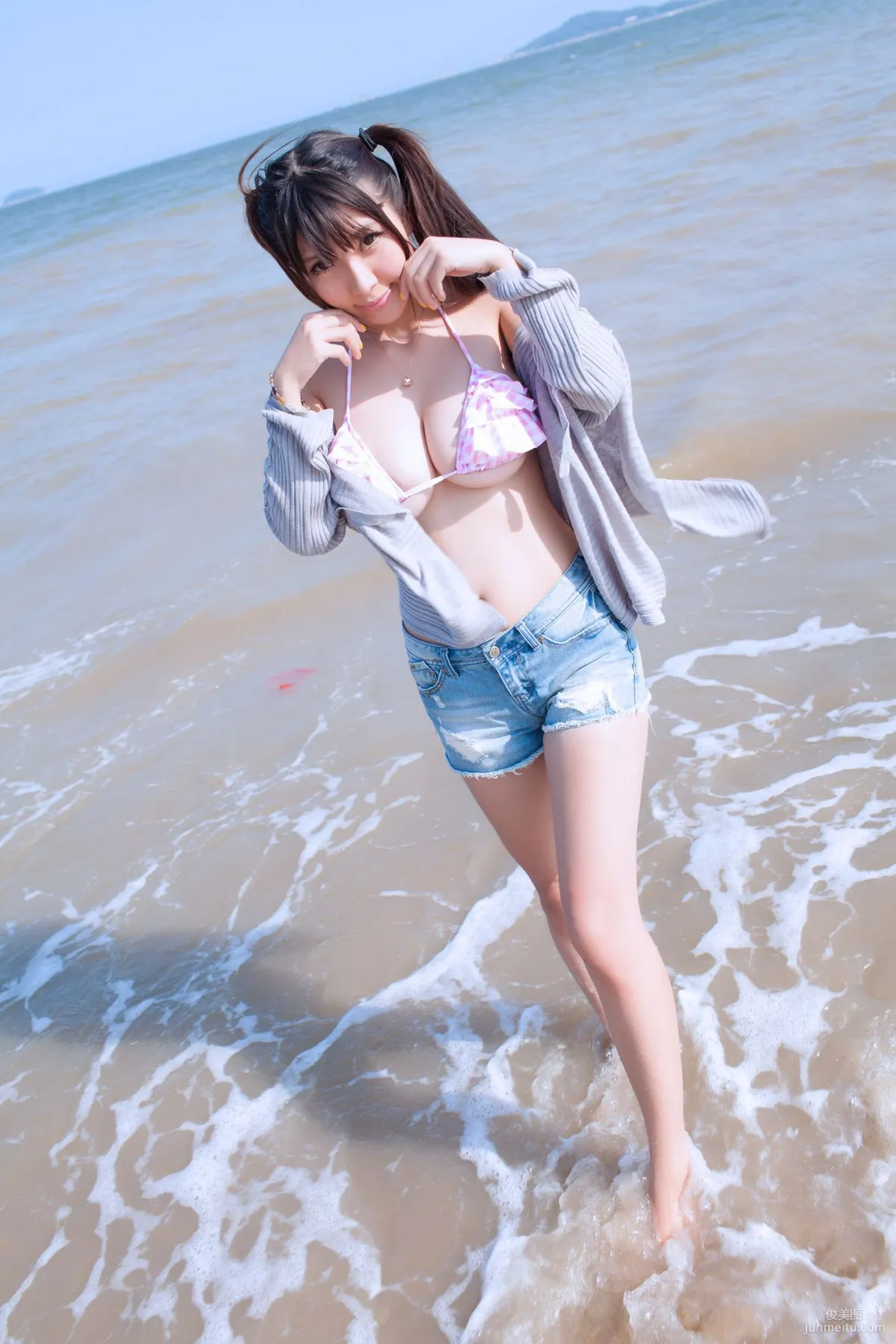 曉茜《廈門之旅》第三part [TGOD推女神] 寫真集 47