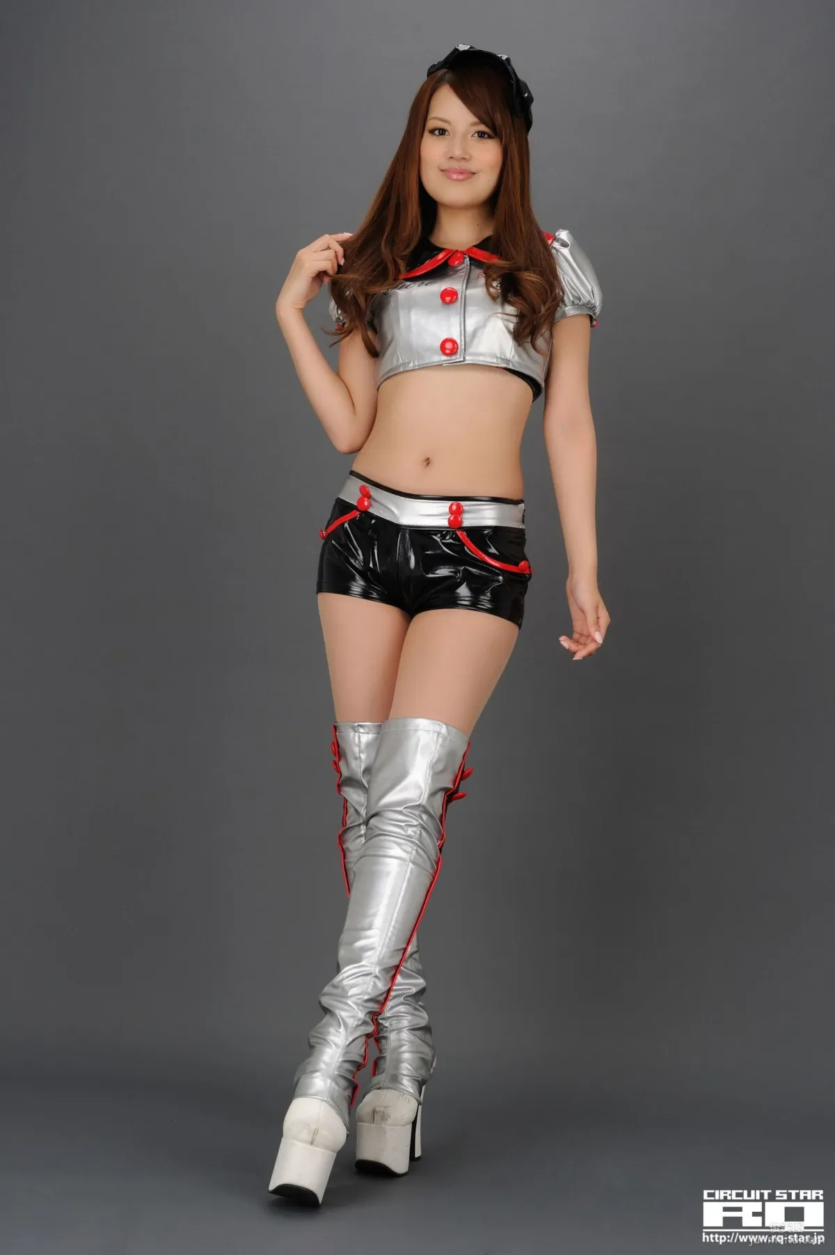 [RQ-STAR] NO.00499 Miki Bou 坊美希 Race Queen 寫真集 6