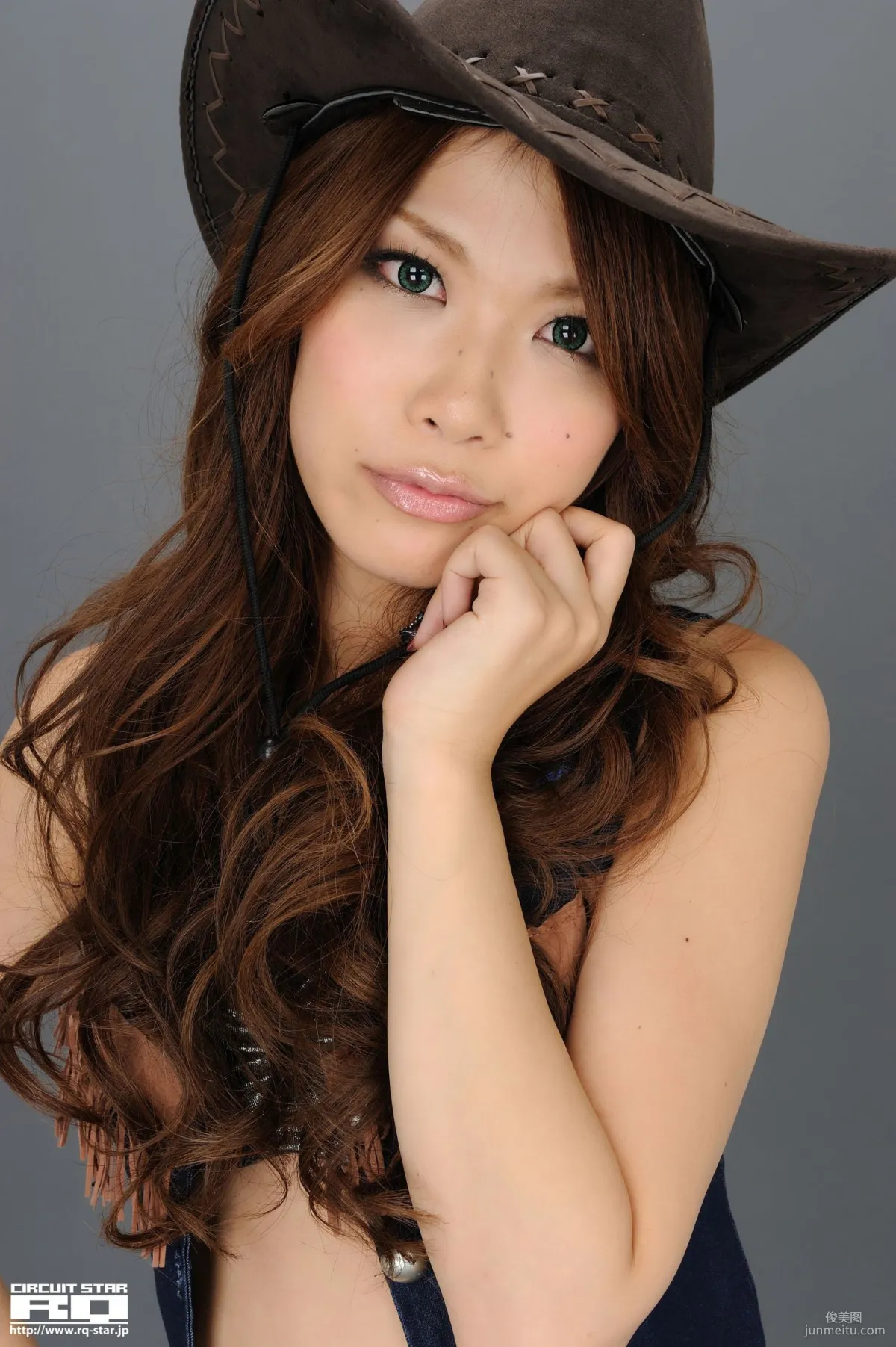 [RQ-STAR] NO.00470 Nana Kyomoto 京本奈々 Race Queen 48