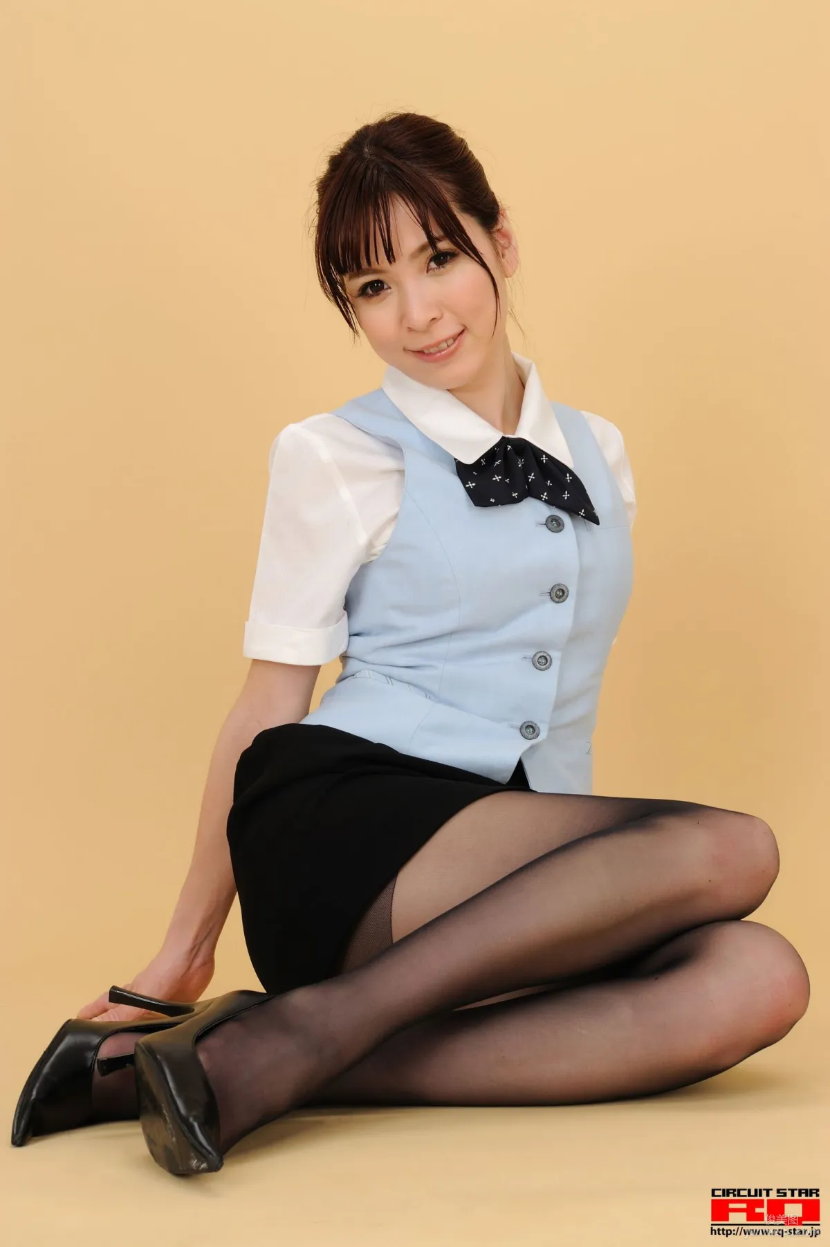[RQ-STAR] NO.00487 Yurika Nikita 二北ユリカ Office Lady 寫真集 86