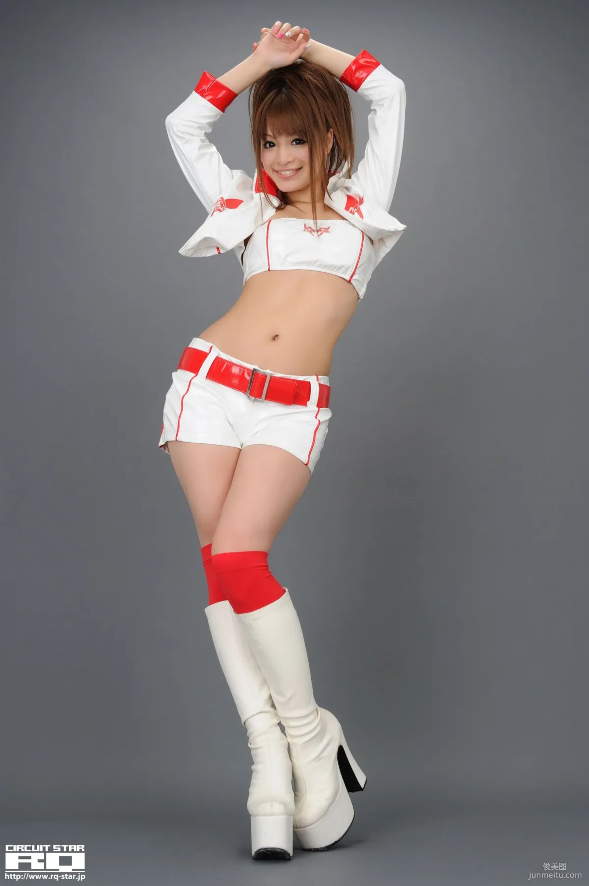 [RQ-STAR] NO.00475 春菜めぐみ Race Queen 写真集10