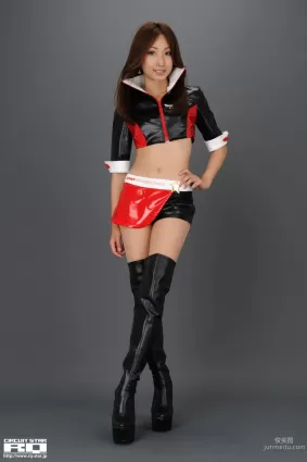 [RQ-STAR] NO.00496 上條かすみ Race Queen 賽車女皇系列 寫真集