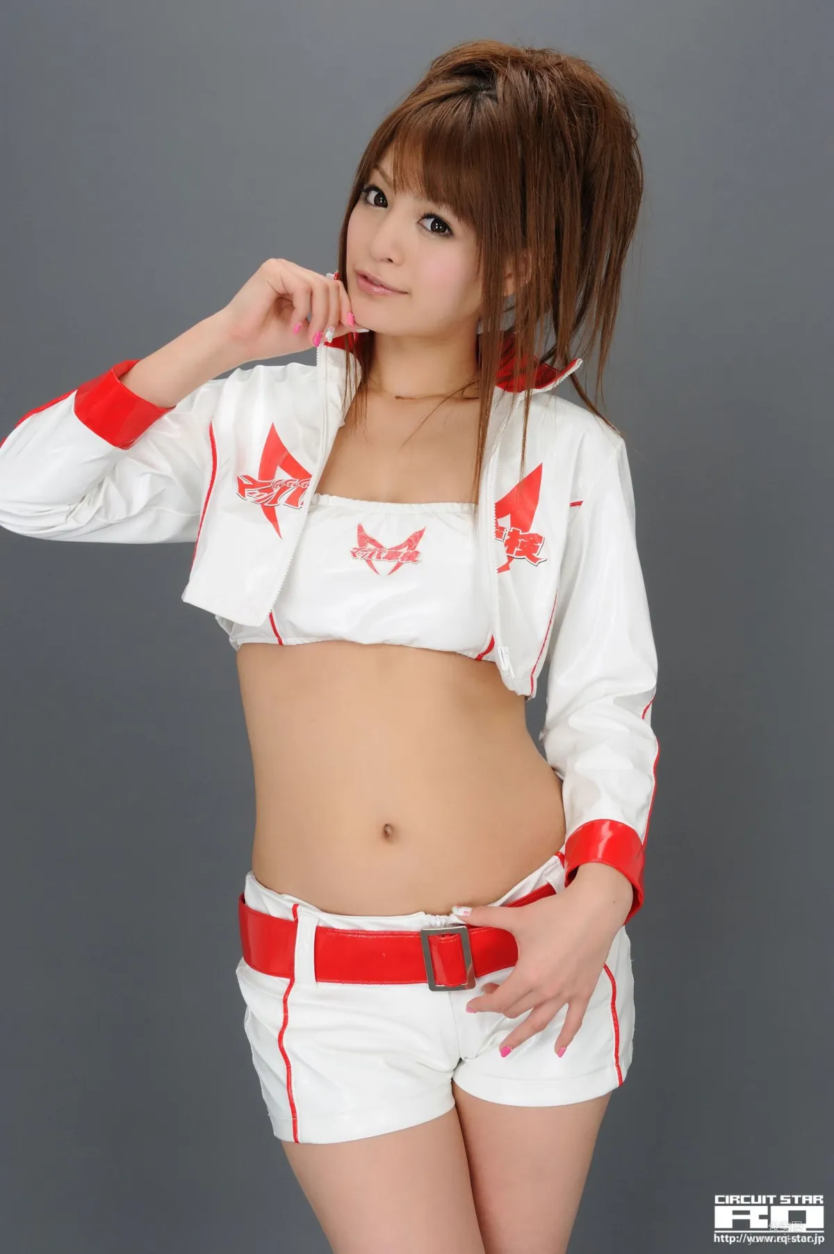[RQ-STAR] NO.00475 春菜めぐみ Race Queen 写真集37