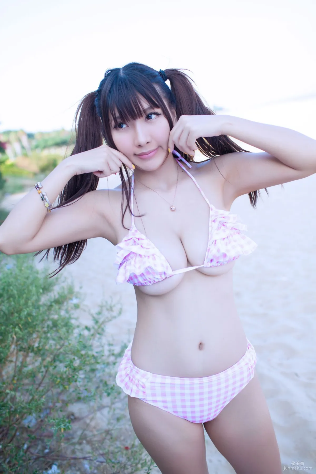 曉茜《廈門之旅》第三part [TGOD推女神] 寫真集 65