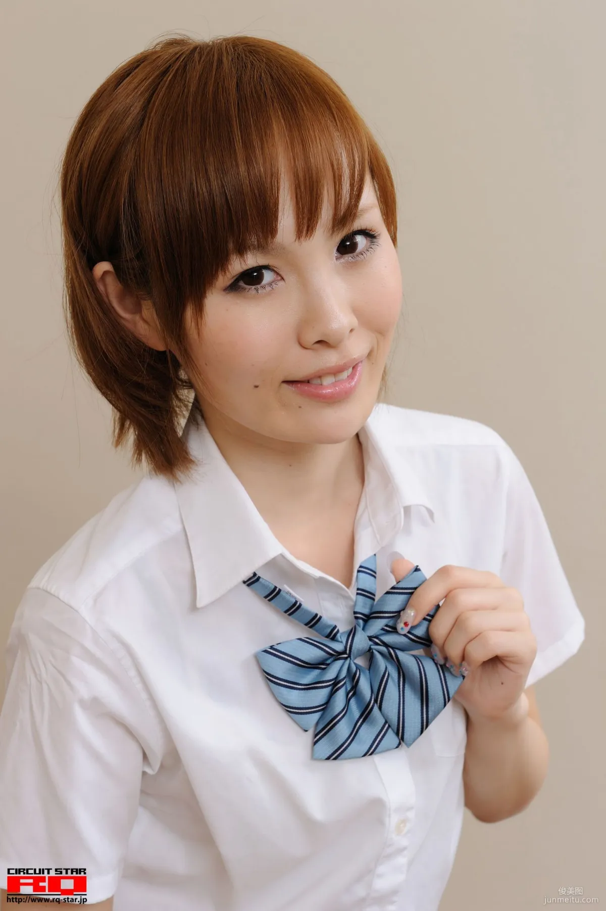 [RQ-STAR] NO.00483 Sayu Kuramochi 倉持さゆ High School Girl 寫真集 22
