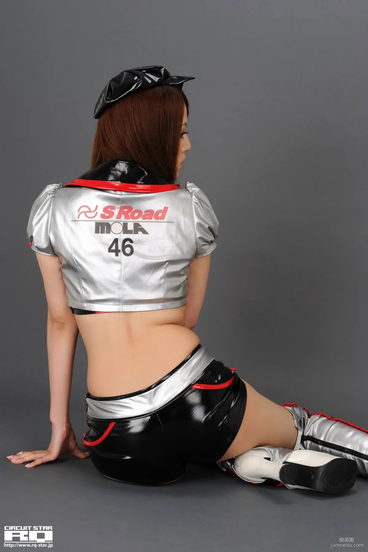 [RQ-STAR] NO.00499 Miki Bou 坊美希 Race Queen 寫真集 112