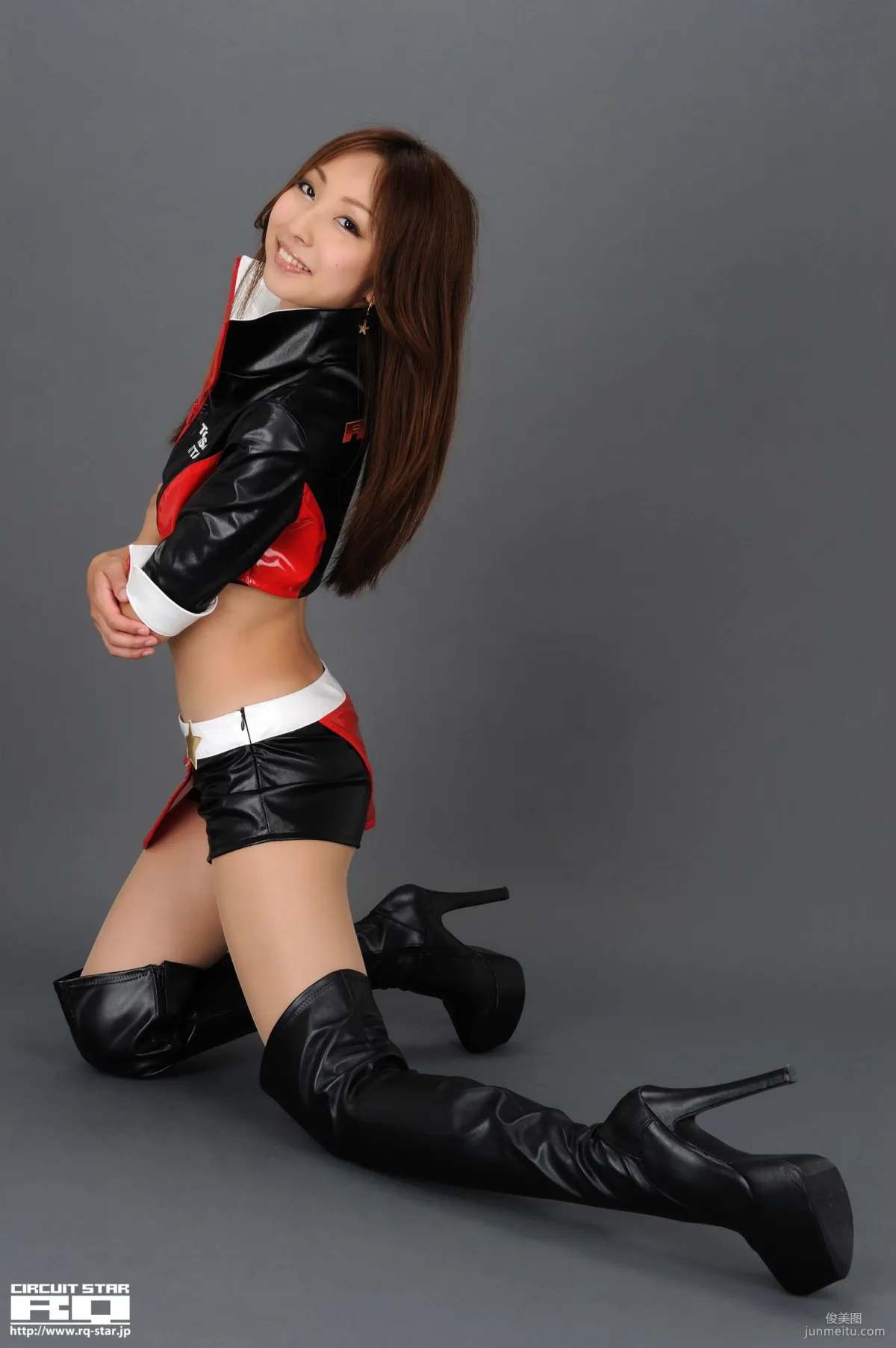 [RQ-STAR] NO.00496 上條かすみ Race Queen 賽車女皇系列 寫真集 73