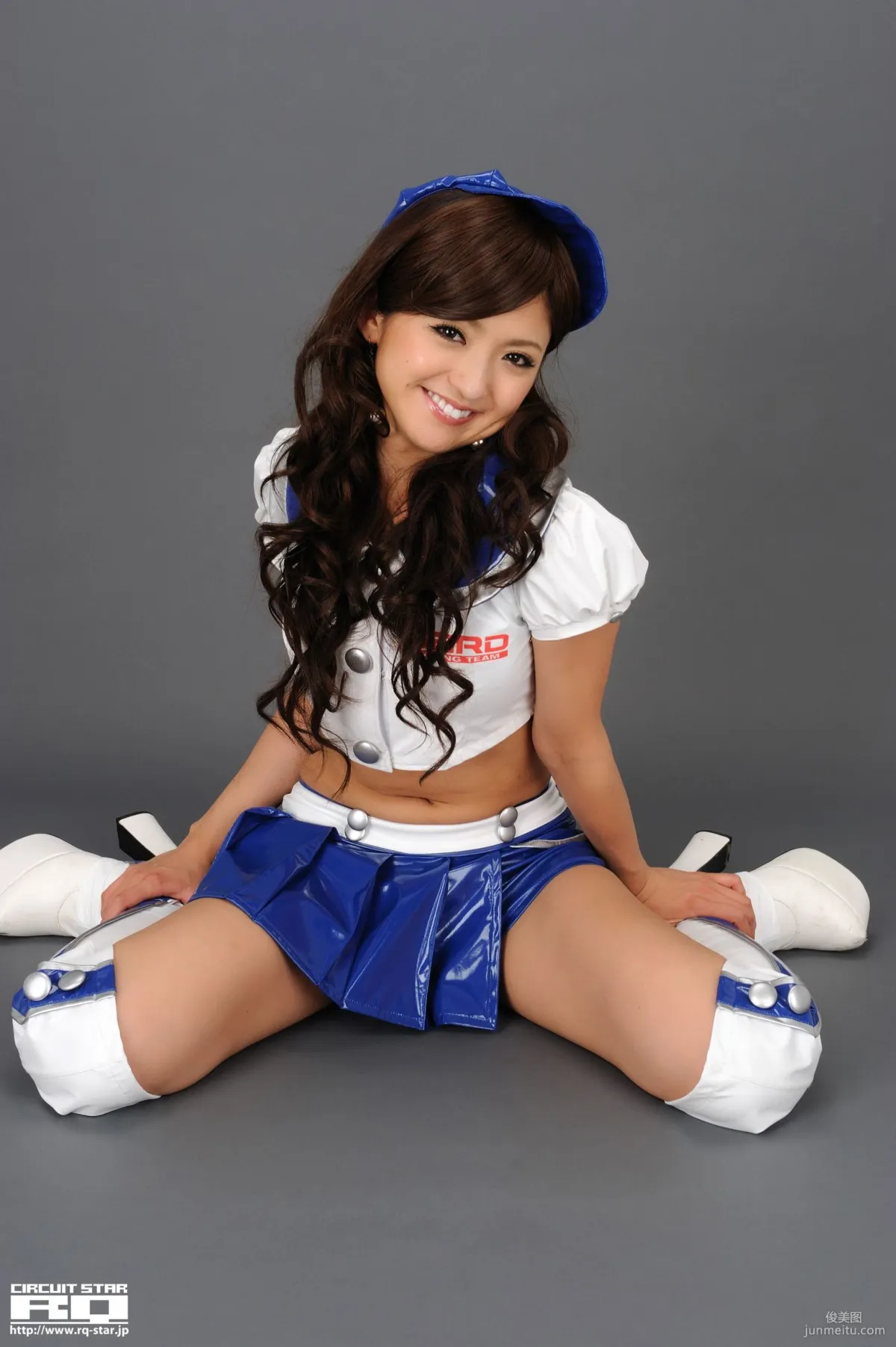 [RQ-STAR] NO.00498 Kozue Nitta 新田梢恵 Race Queen 寫真集 100