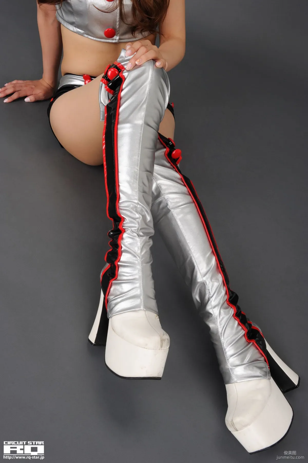 [RQ-STAR] NO.00499 Miki Bou 坊美希 Race Queen 寫真集 102