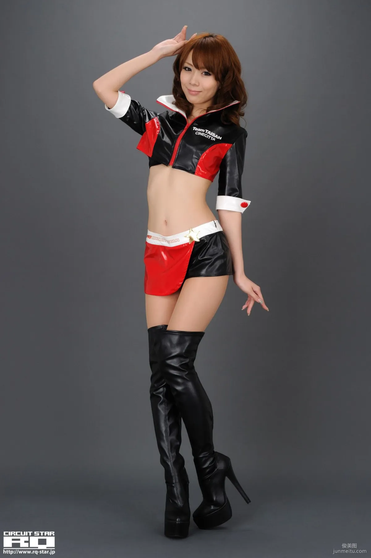 [RQ-STAR] NO.00495 Ari Takada 高田亜鈴 Race Queen 寫真集 3