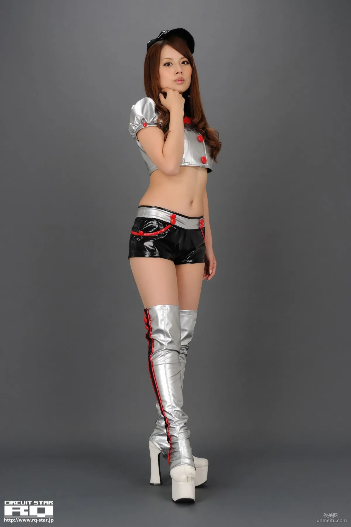 [RQ-STAR] NO.00499 Miki Bou 坊美希 Race Queen 寫真集 2