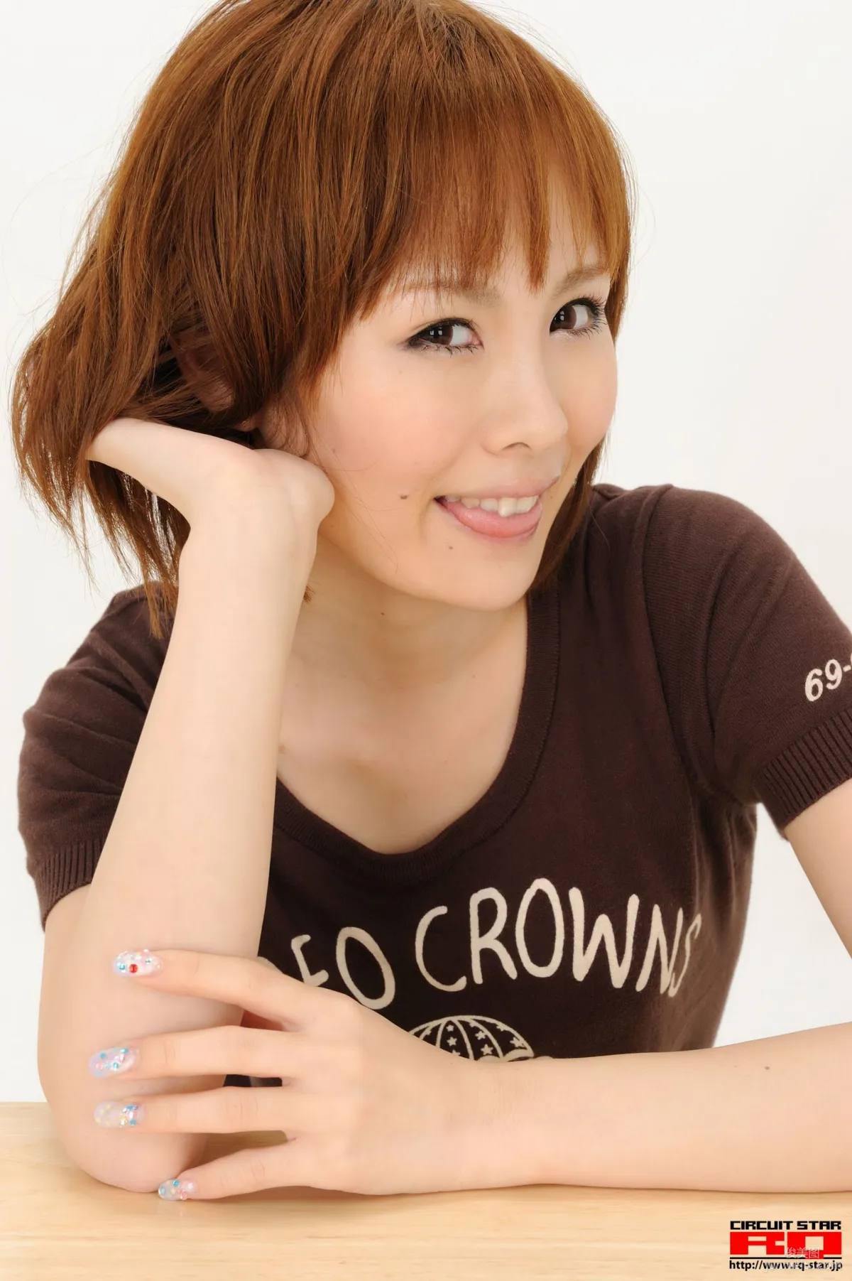 [RQ-STAR] NO.00480 倉持さゆ Private Dress 短發牛仔美女 92