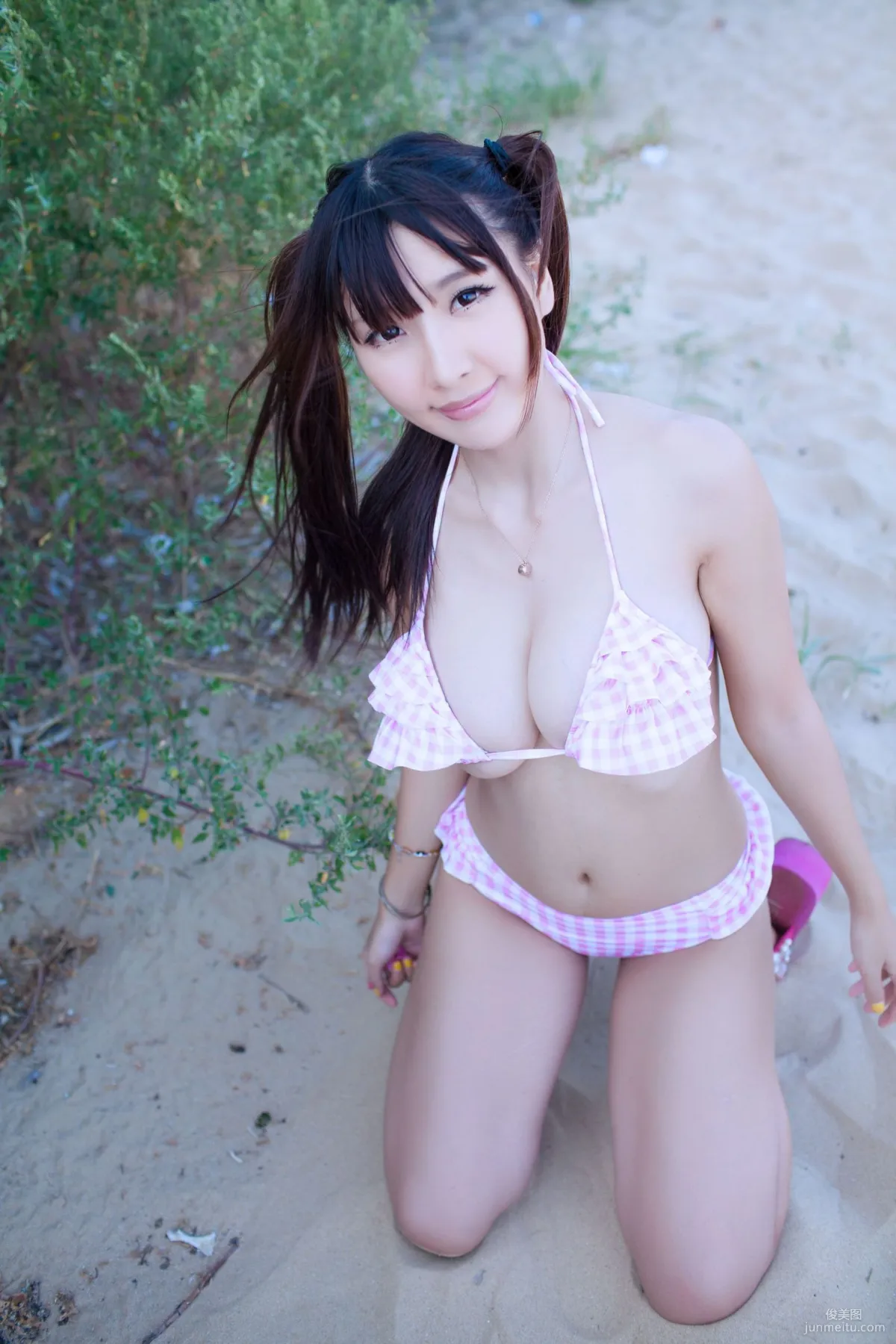 曉茜《廈門之旅》第三part [TGOD推女神] 寫真集 67