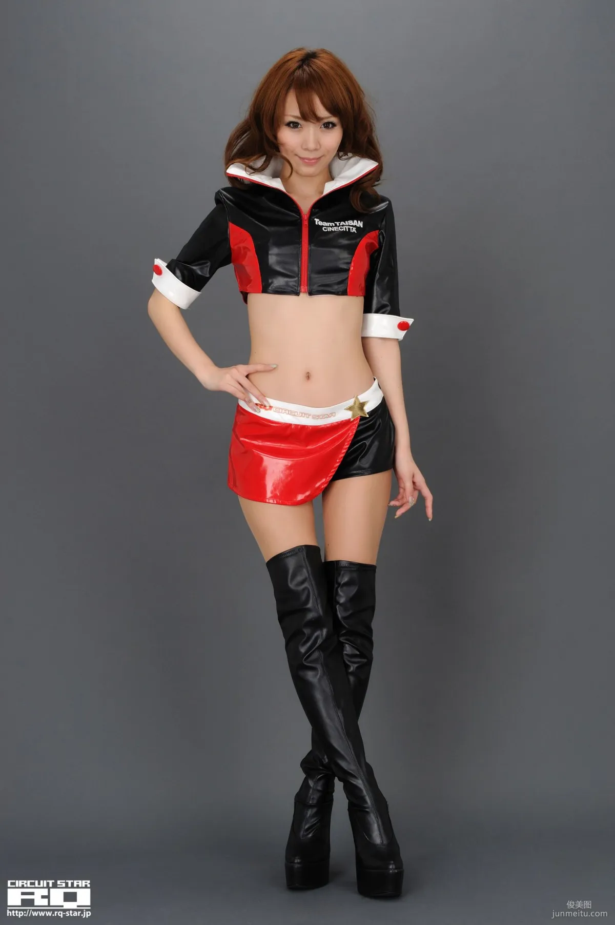 [RQ-STAR] NO.00495 Ari Takada 高田亜鈴 Race Queen 寫真集 119