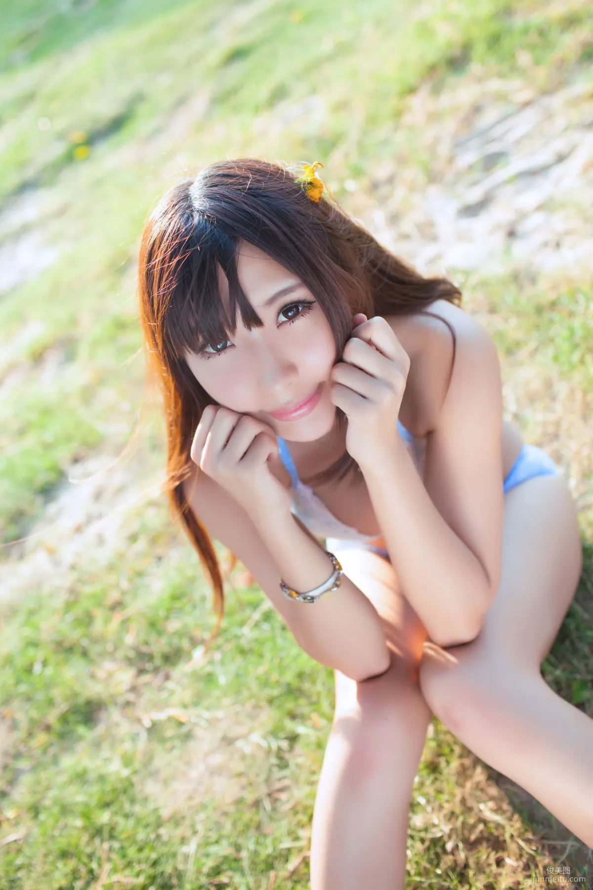 曉茜《廈門之旅》第四part [TGOD推女神] 寫真集 58