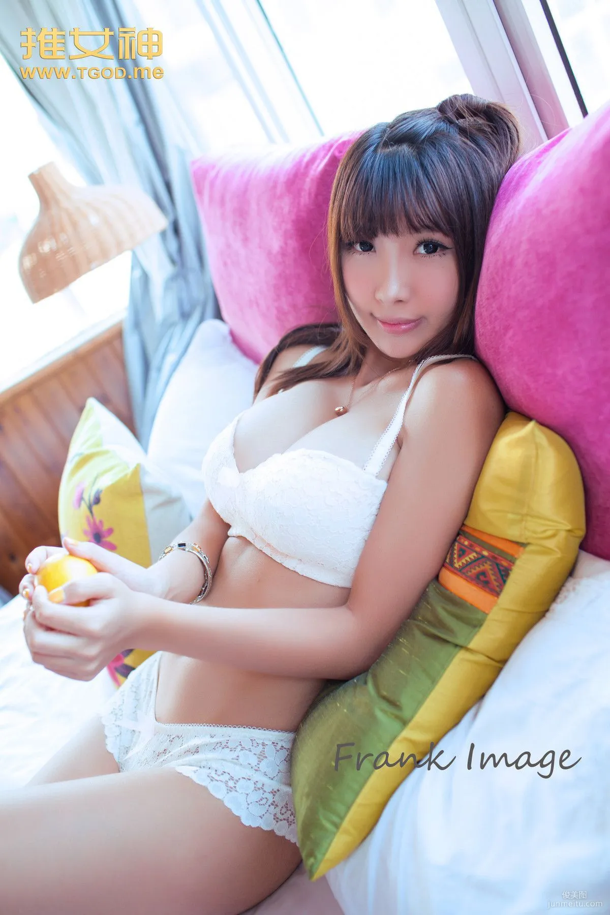 曉茜sunny《廈門之旅》第一part [TGOD推女神] 寫真集 1