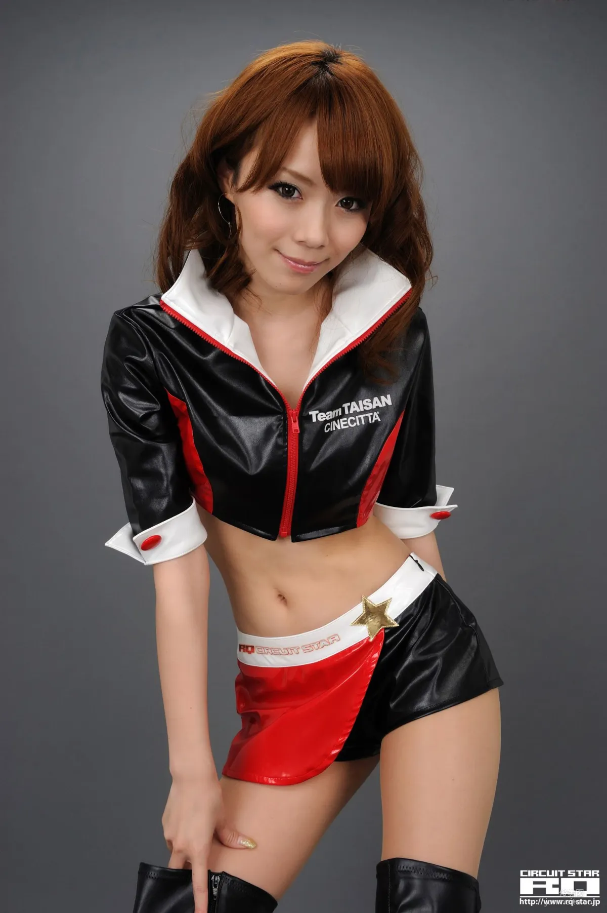 [RQ-STAR] NO.00495 Ari Takada 高田亜鈴 Race Queen 寫真集 34
