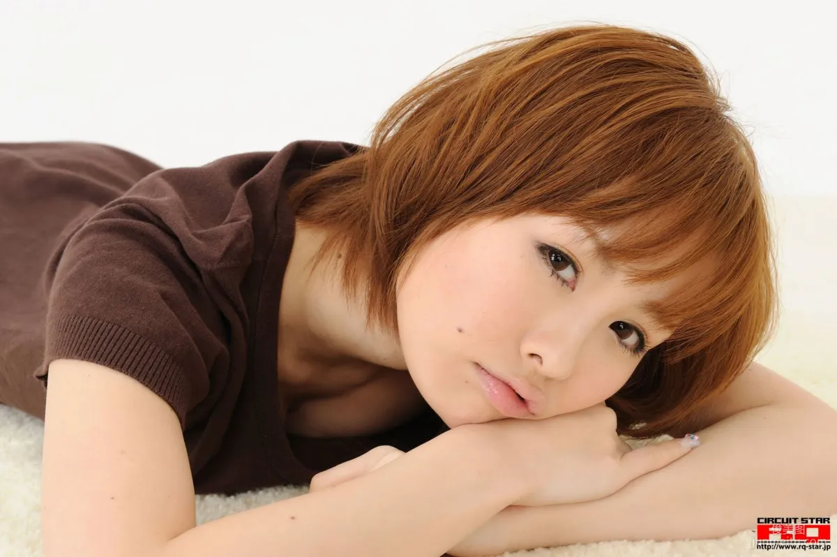 [RQ-STAR] NO.00480 倉持さゆ Private Dress 短發牛仔美女 59