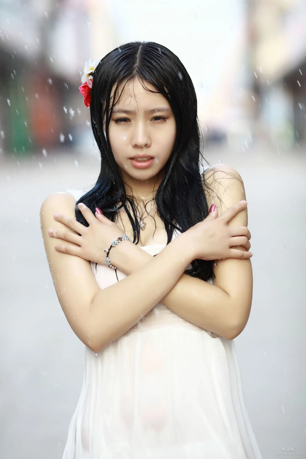 一薰《青春的几个瞬间》  [TGOD推女神] 写真集20