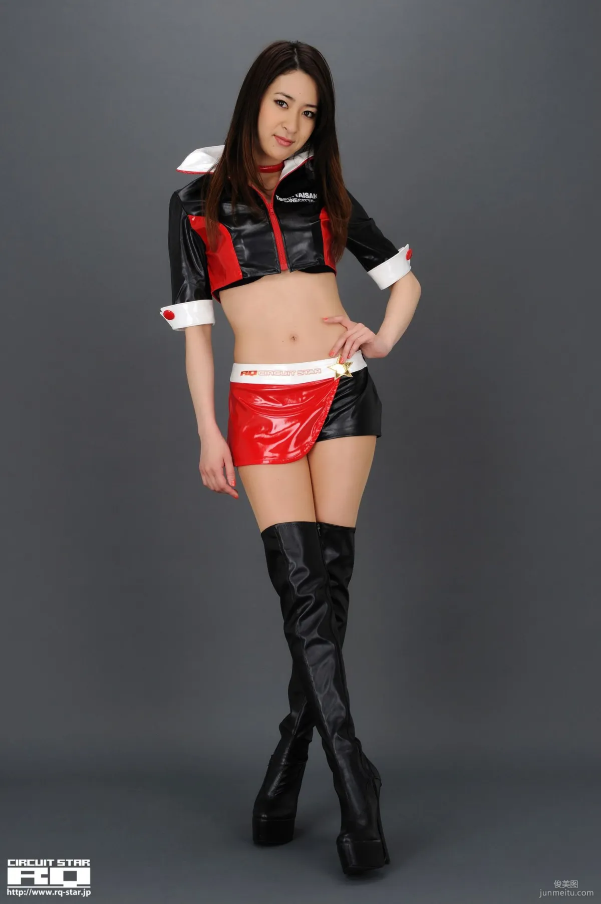 [RQ-STAR] NO.00494 An Satori 佐取杏 Race Queen 賽車女郎 寫真集 8