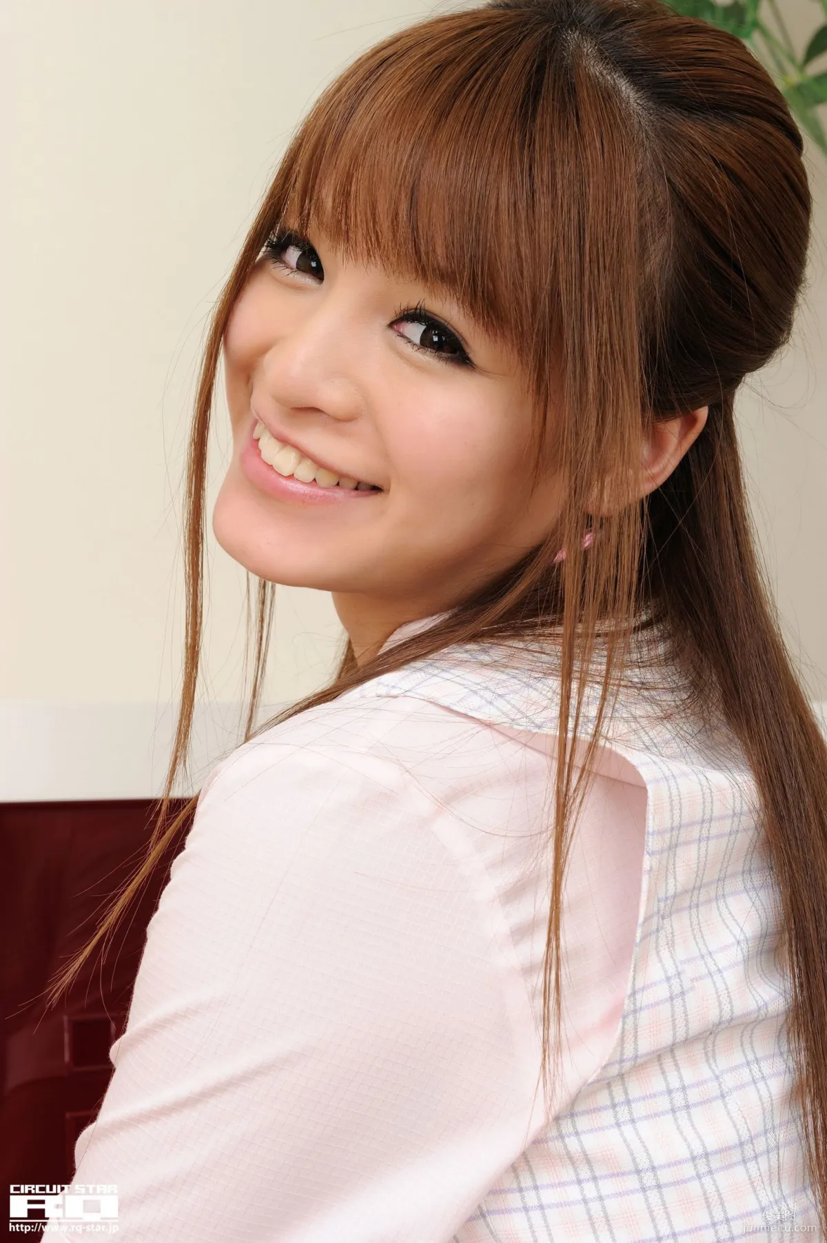 [RQ-STAR] NO.00469 春菜めぐみ Office Lady 辦公室女郎寫真集 50