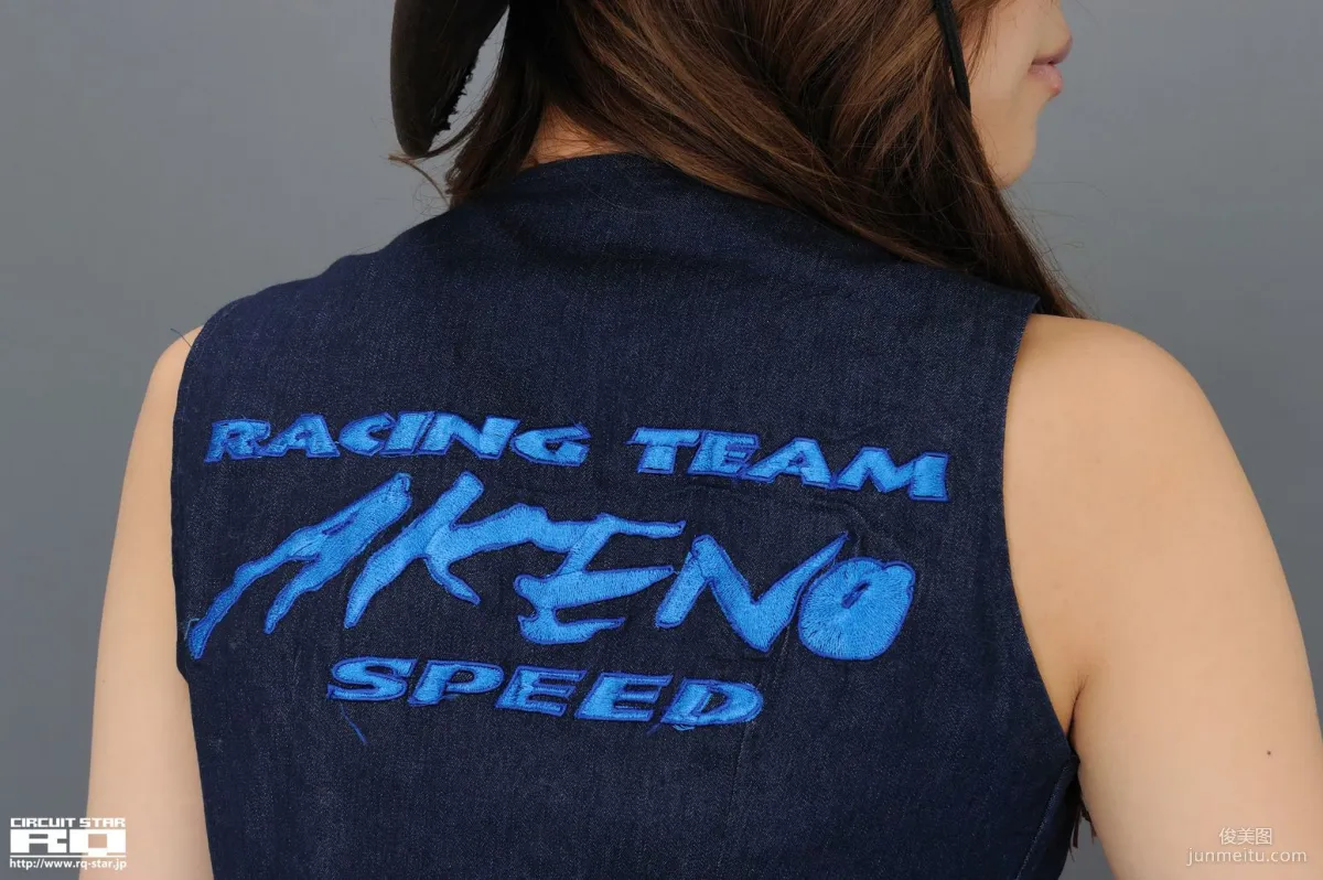 [RQ-STAR] NO.00470 Nana Kyomoto 京本奈々 Race Queen 39