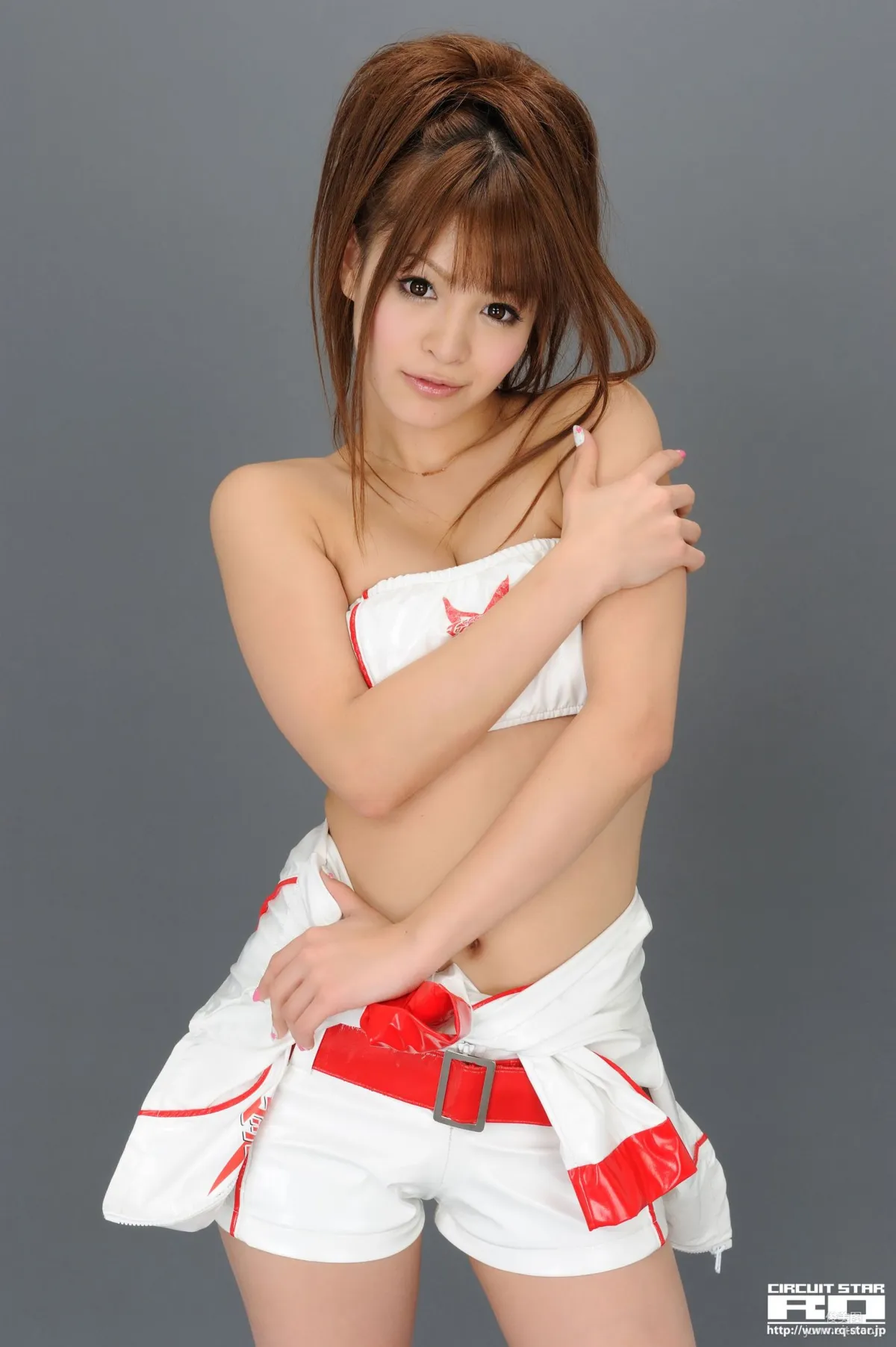 [RQ-STAR] NO.00475 春菜めぐみ Race Queen 写真集106