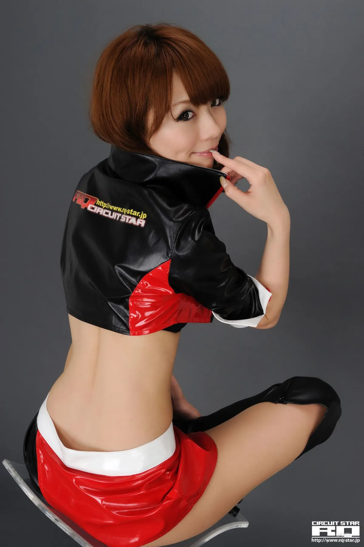 [RQ-STAR] NO.00495 Ari Takada 高田亜鈴 Race Queen 寫真集 98