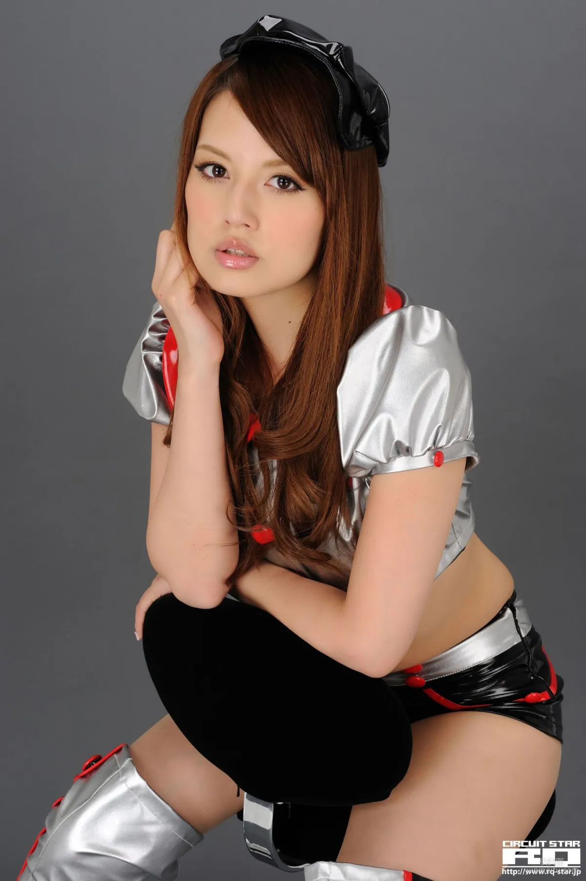 [RQ-STAR] NO.00499 Miki Bou 坊美希 Race Queen 寫真集 88