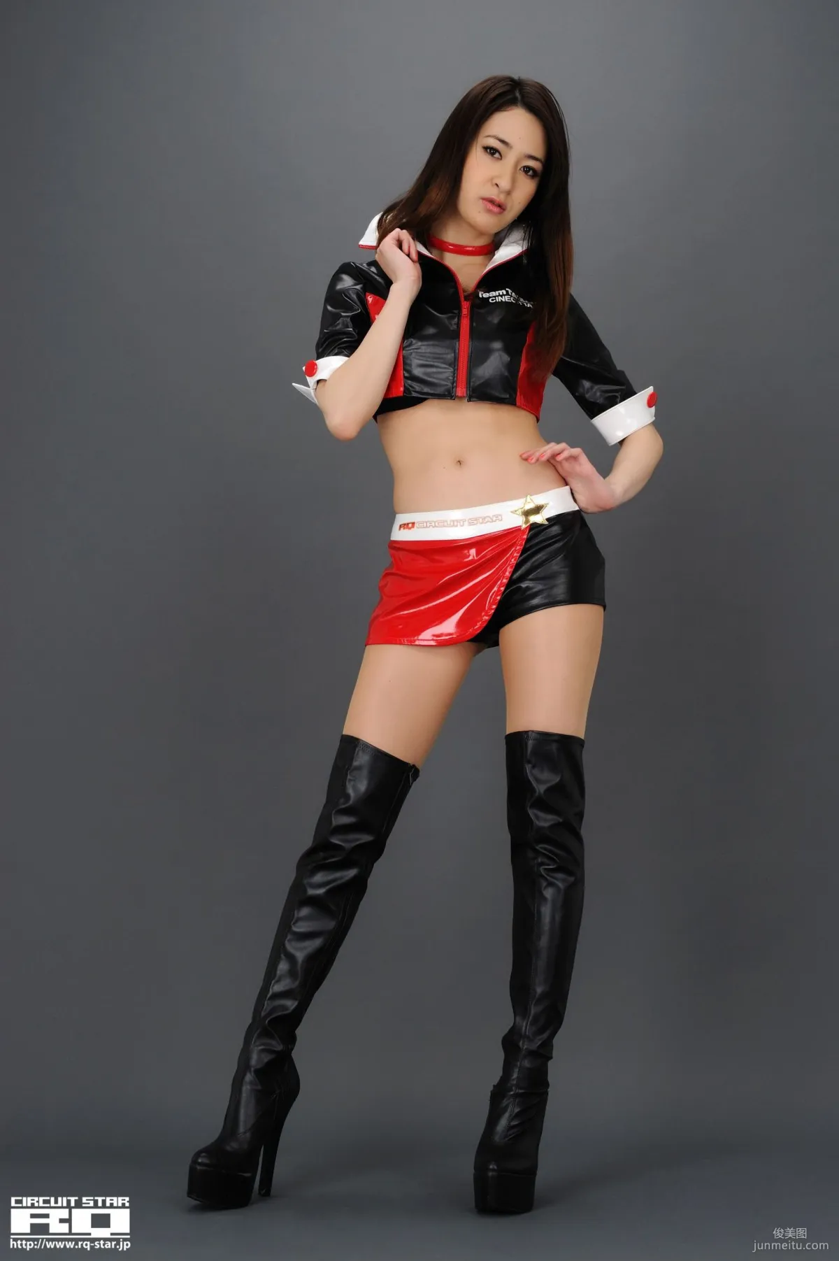 [RQ-STAR] NO.00494 An Satori 佐取杏 Race Queen 賽車女郎 寫真集 11