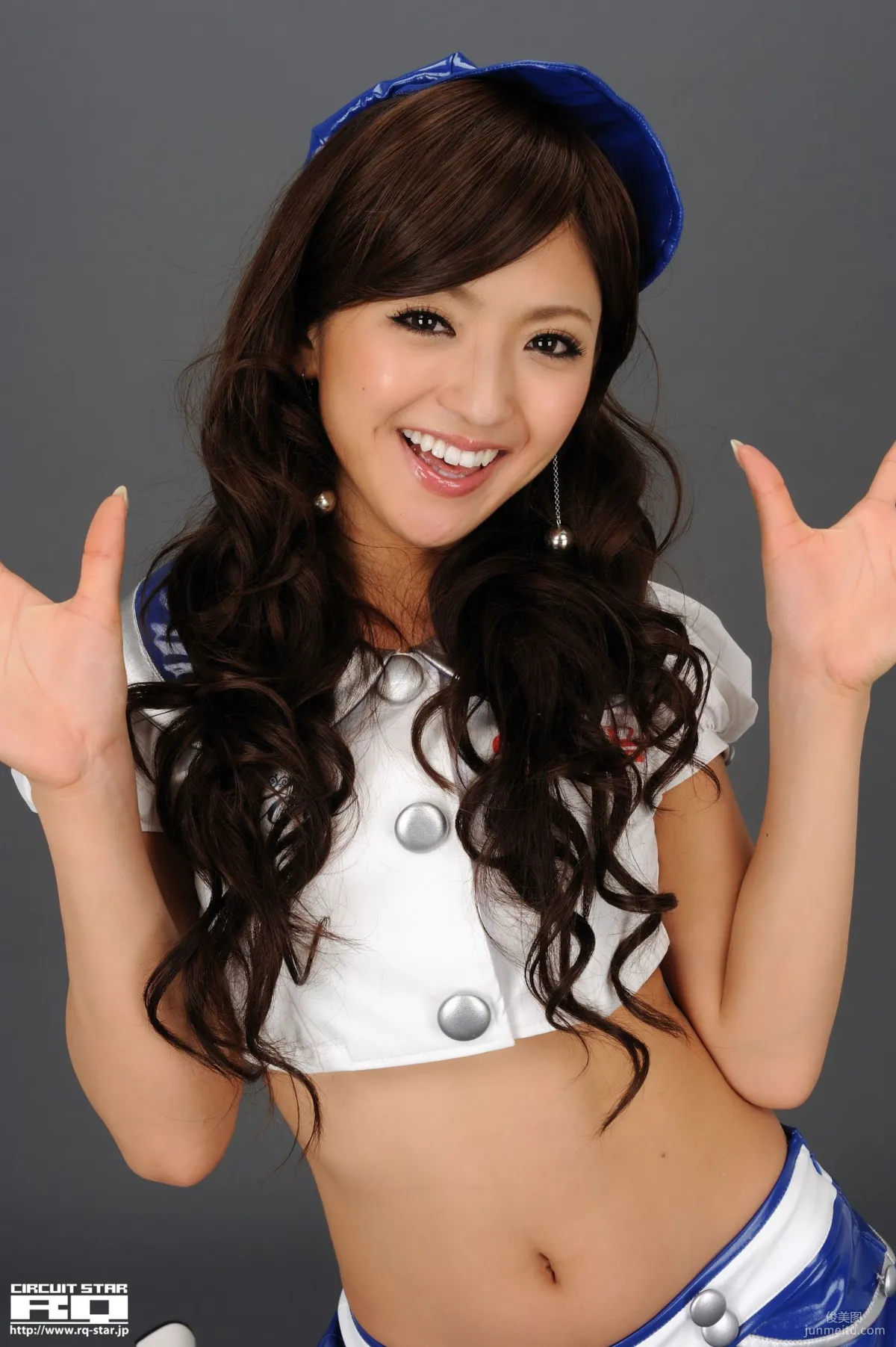 [RQ-STAR] NO.00498 Kozue Nitta 新田梢恵 Race Queen 寫真集 119