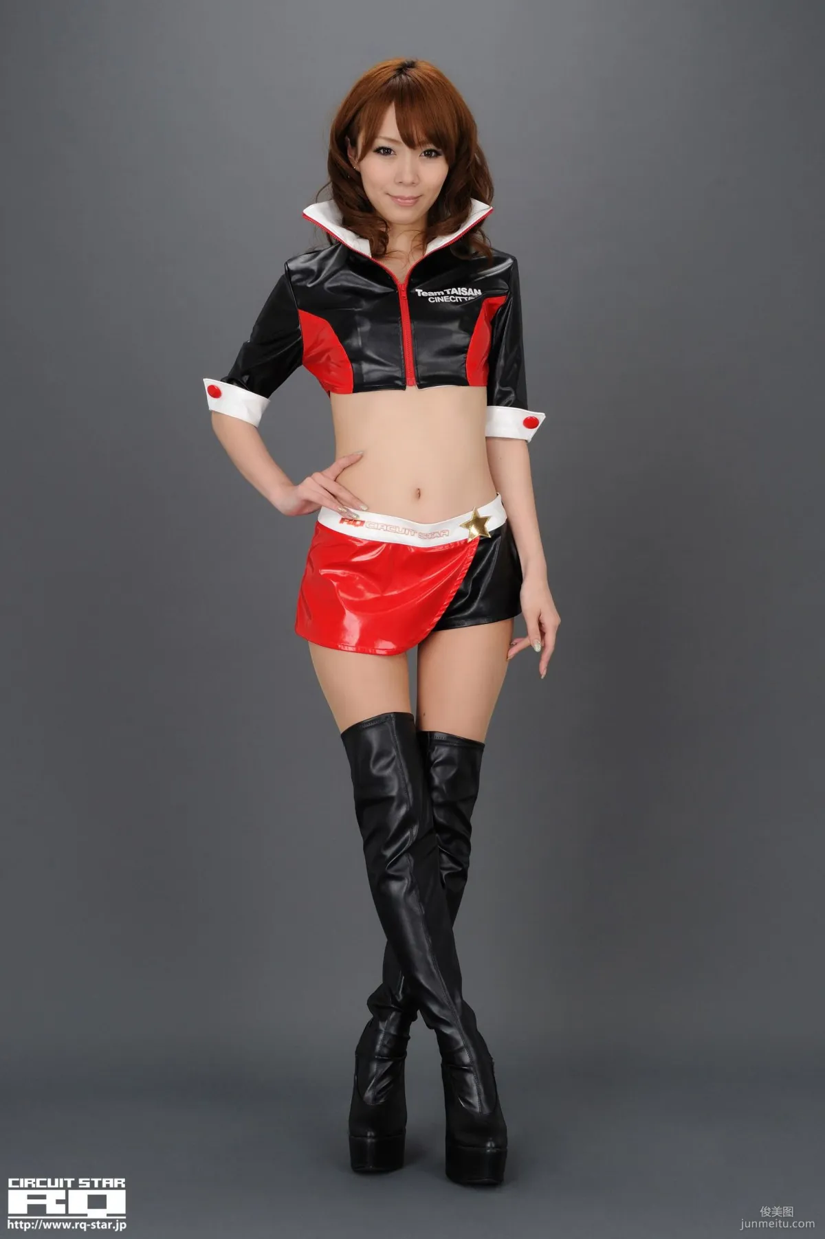 [RQ-STAR] NO.00495 Ari Takada 高田亜鈴 Race Queen 寫真集 1