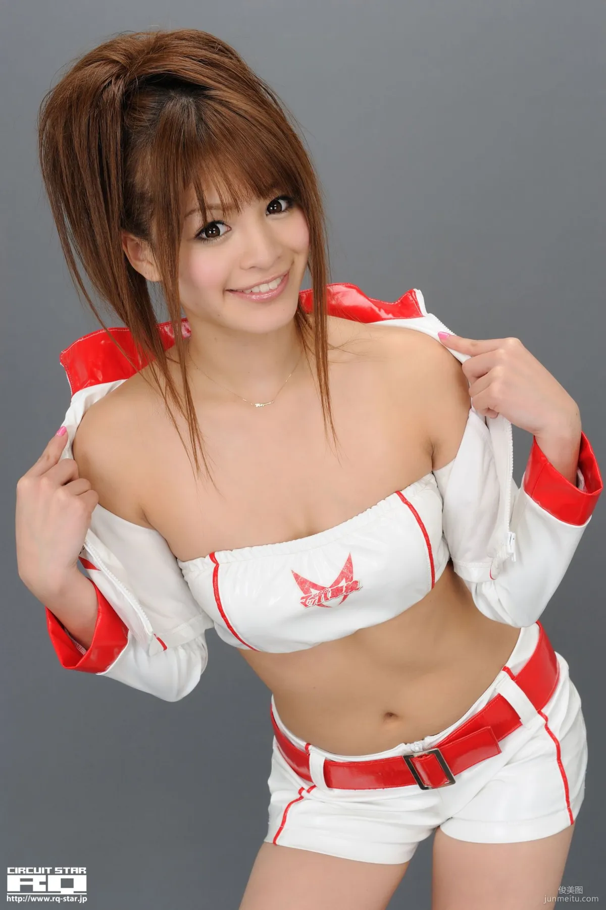 [RQ-STAR] NO.00475 春菜めぐみ Race Queen 写真集90