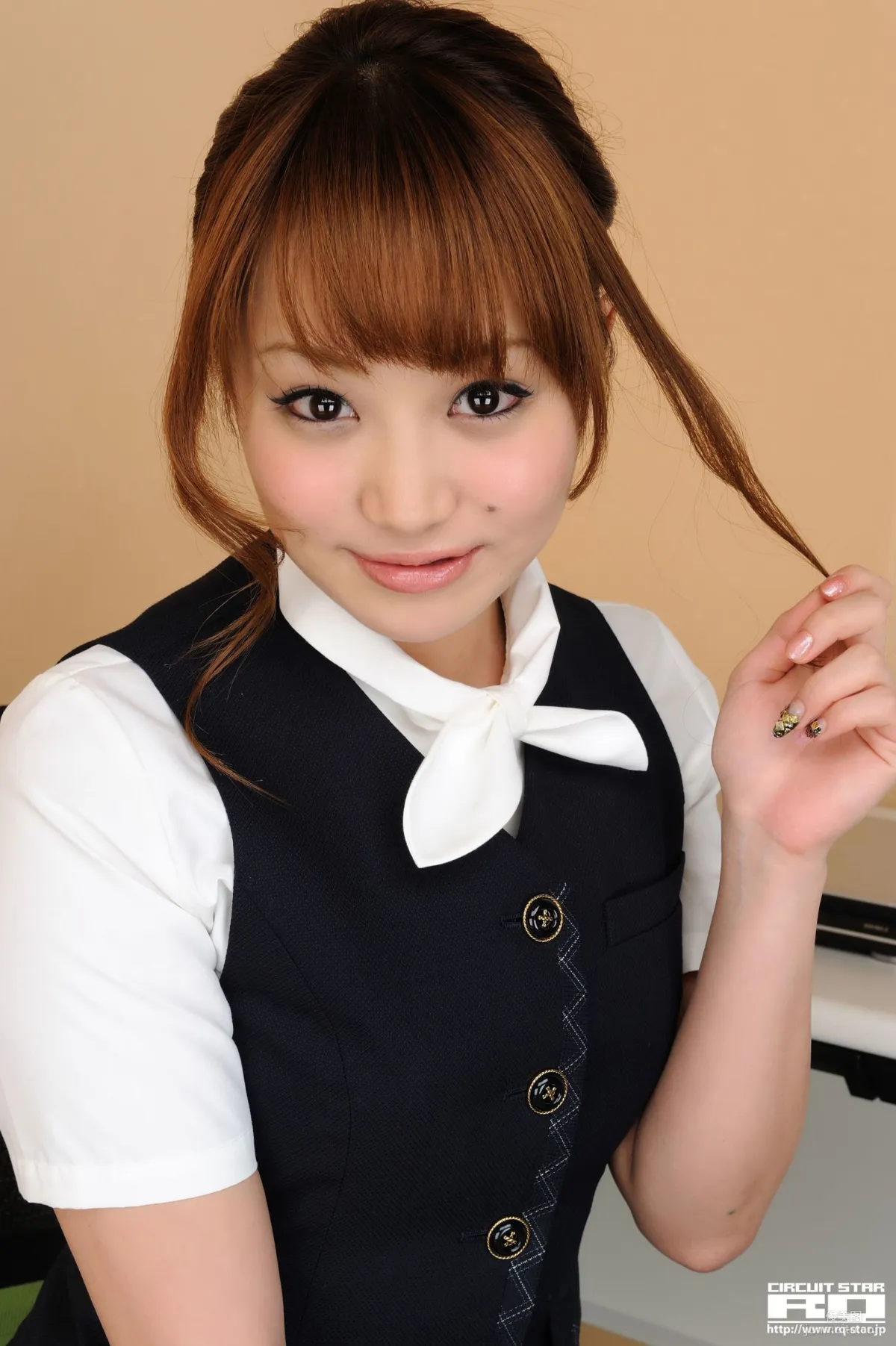 [RQ-STAR] NO.00456 葵ゆりか Office Lady 办公室女郎 写真集87