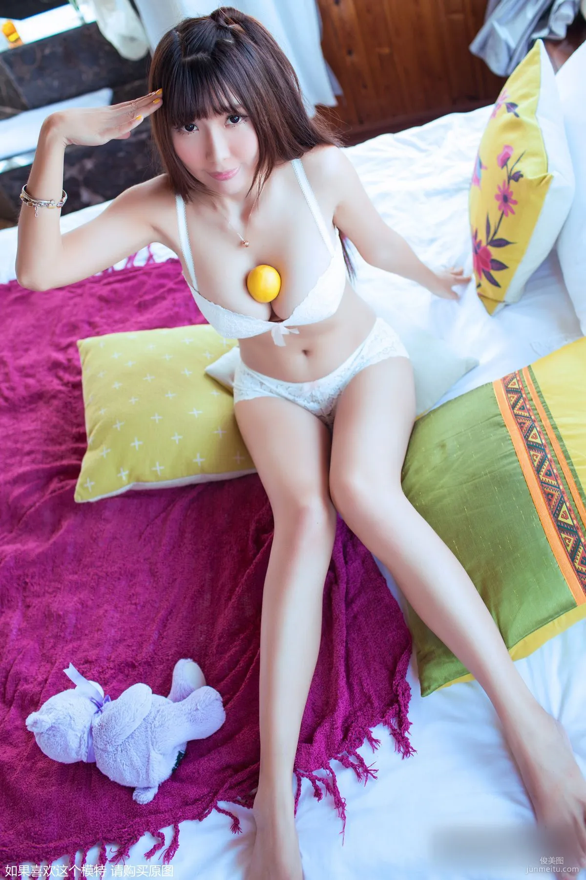 曉茜sunny《廈門之旅》第一part [TGOD推女神] 寫真集 60