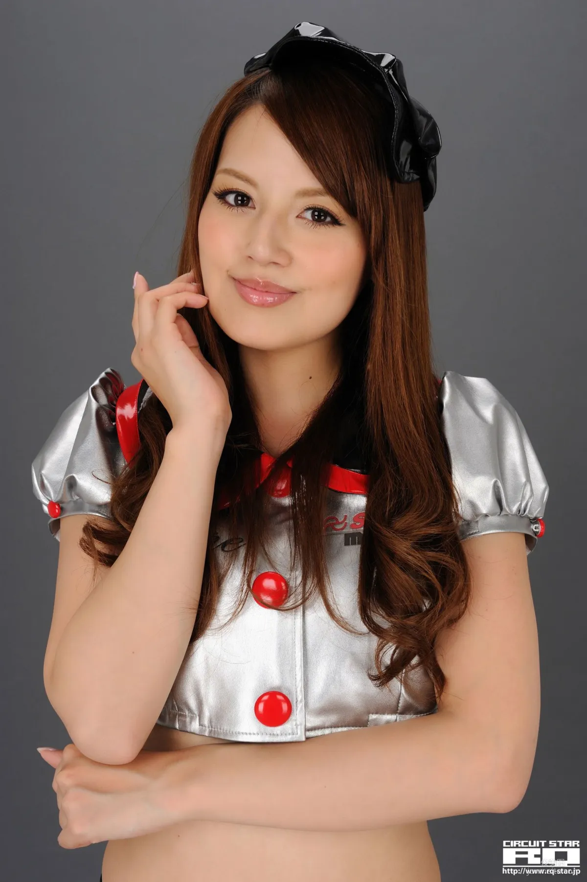 [RQ-STAR] NO.00499 Miki Bou 坊美希 Race Queen 寫真集 127