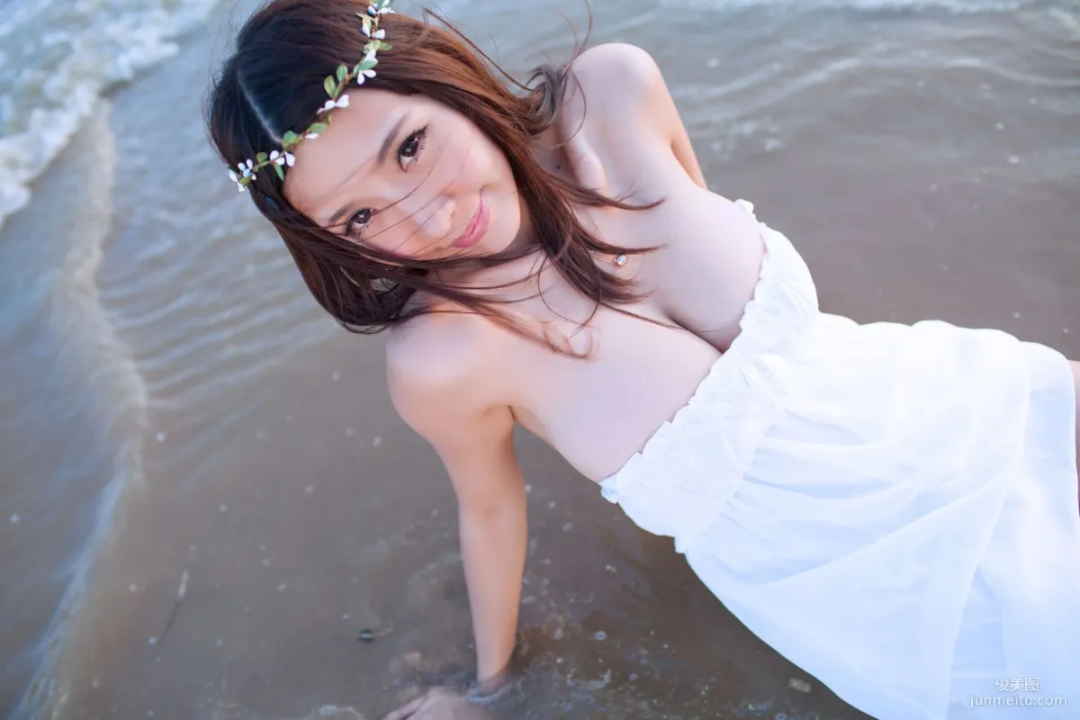 曉茜《廈門之旅》第四part [TGOD推女神] 寫真集 70