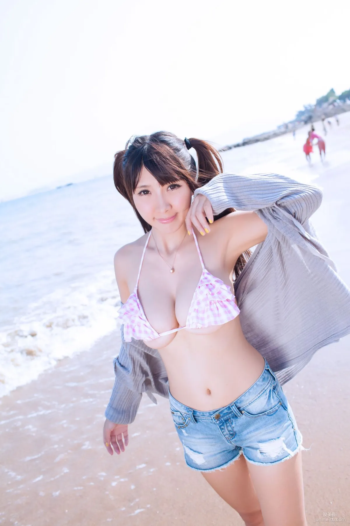 曉茜《廈門之旅》第三part [TGOD推女神] 寫真集 48
