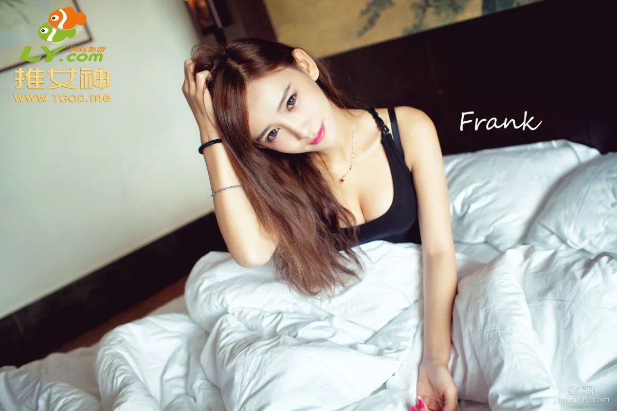 李玉潔Daisy《女神去哪兒第14期》 [TGOD推女神] 寫真集 58