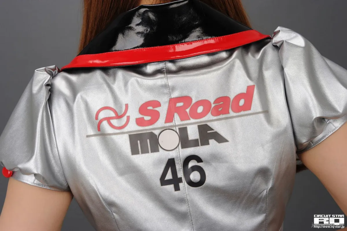 [RQ-STAR] NO.00499 Miki Bou 坊美希 Race Queen 寫真集 51